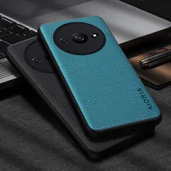Fashion Case for Xiaomi Redmi A3 A3X durable premium pu leather cover for redmi a3x case