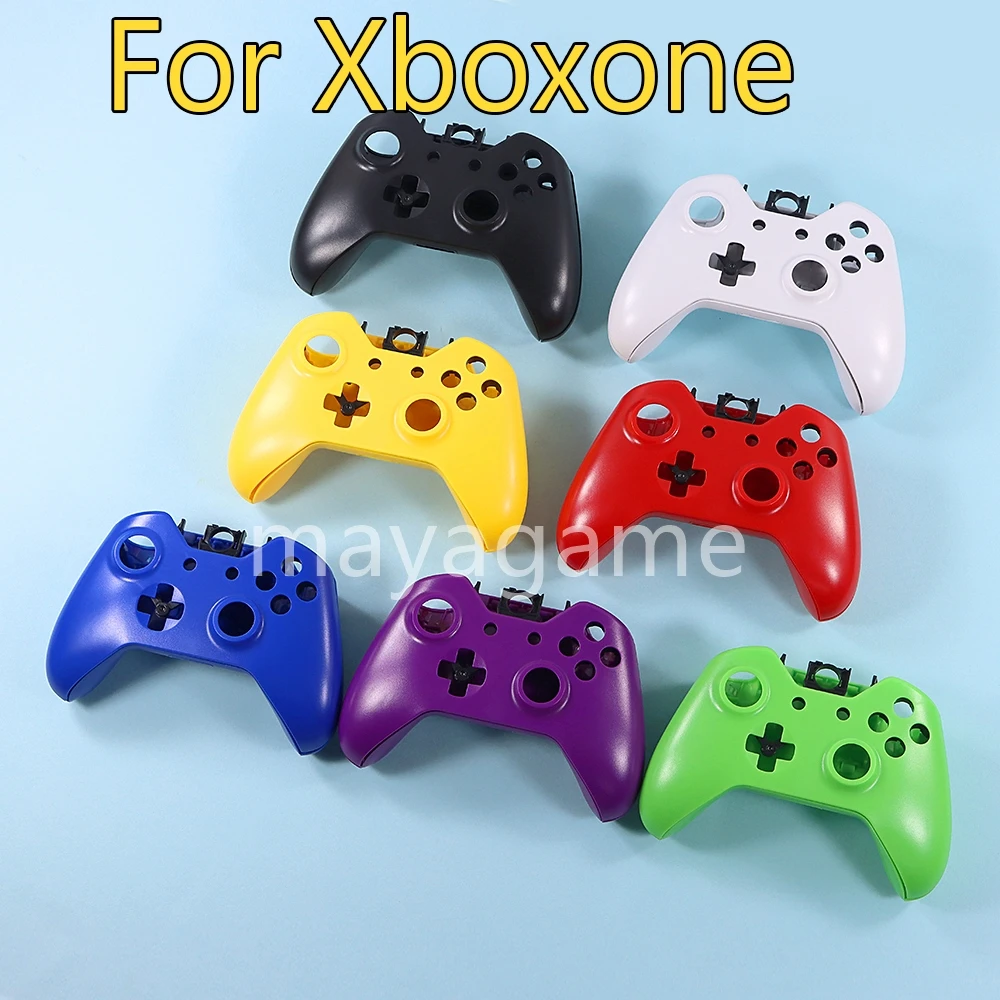 1set New ABS Polished Full Housing Shell Case Button Kit for xboxONE Xbox ONE Wireless Controller repair Parts