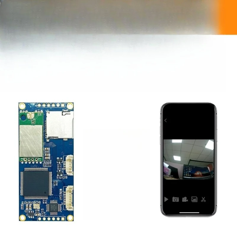 

2.4G WiFi Image Transmission Modules Wireless Transmission Module LC328