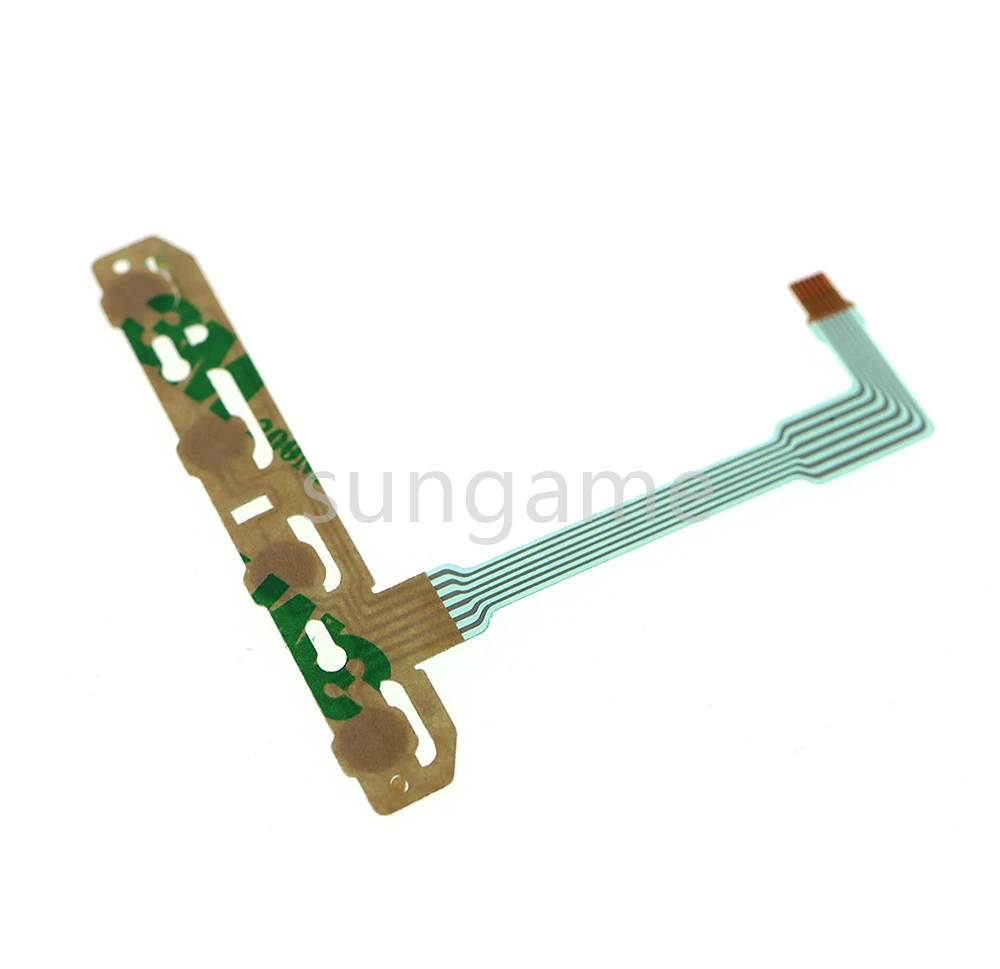 10pcs Replacement Volume Key Button Ribbon Flex Cable For Sony PSP GO Console