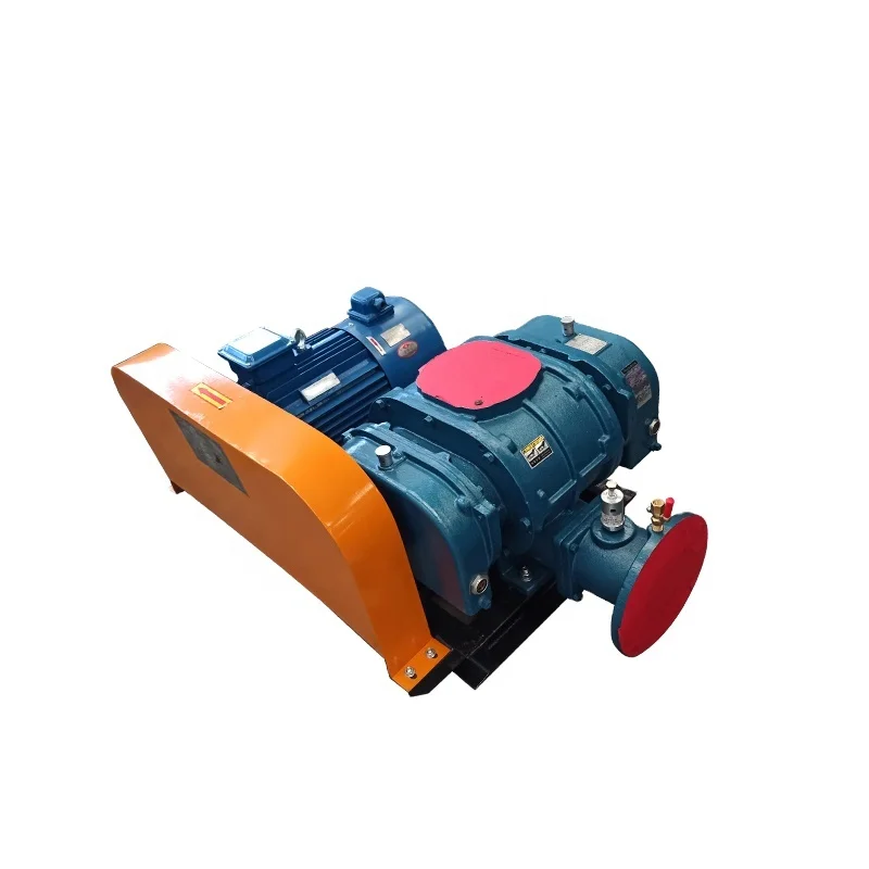 

Water Treatment Roots Blower Roots Steam Compressor Factory Supply Vacuum Aeration