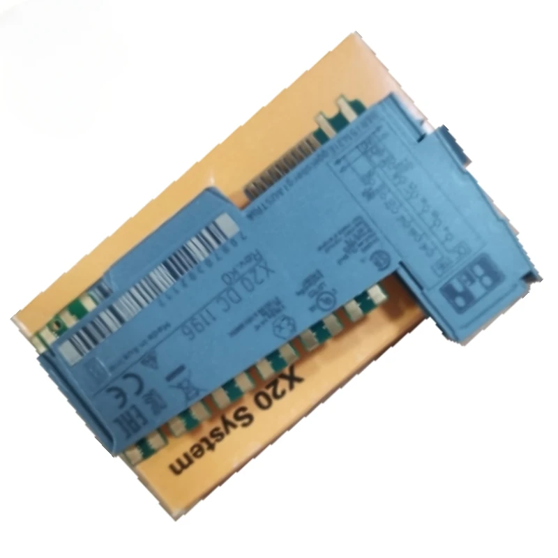 

b&r PLC control module X20DC1196 X20AI1744 X20CM8281 X20DOF322 X20DIF371 input and output(io)