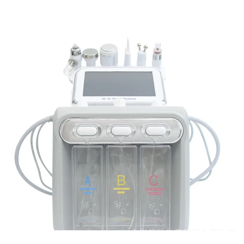 Generation of Ultra-Micro Hydrogen and Oxygen Beauty Instrument Oxygen Injection Skin Comprehensive Management Beauty Instrument