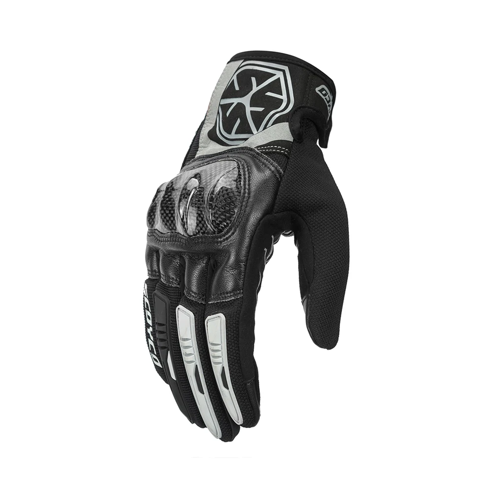 Wear-resistant Motorcycle Gloves Anti-slip Biker Gloves Anti-fall Motorcycle Protection Accessories Breathable Motocross Gloves