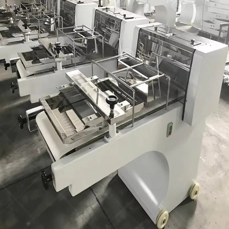 Small Electric Dough Rolling Moulder Custom Baguette Bread Shaping Machine for Commercial Toast Bread Bakery Processing