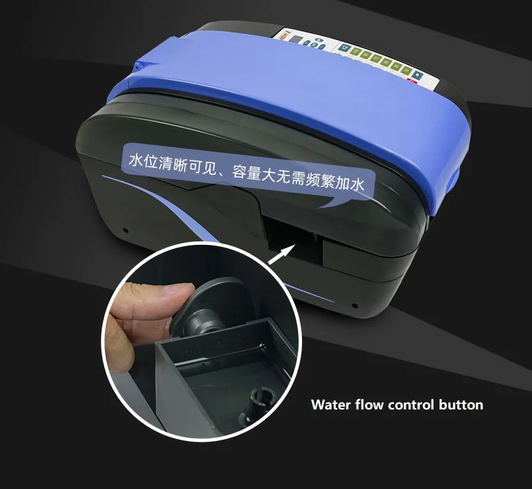 آلة قطع أشرطة الجلوس الورقية من كرافت، موزع أشرطة كهربائي أوتوماتيكي منشط للمياه، موزع أشرطة لاصقة #5