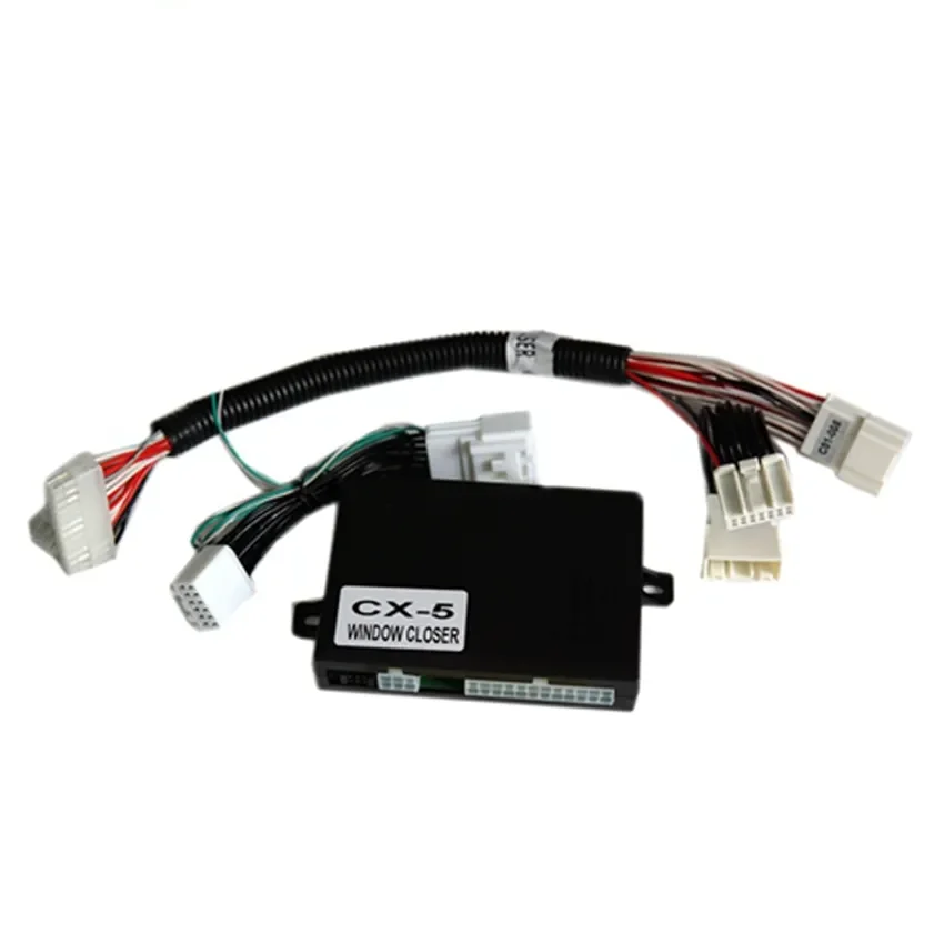 

The Power Window Closer CX-5 2010-2016 AXELA CX-4 2016 Window Closing Opening Function DC 12 V