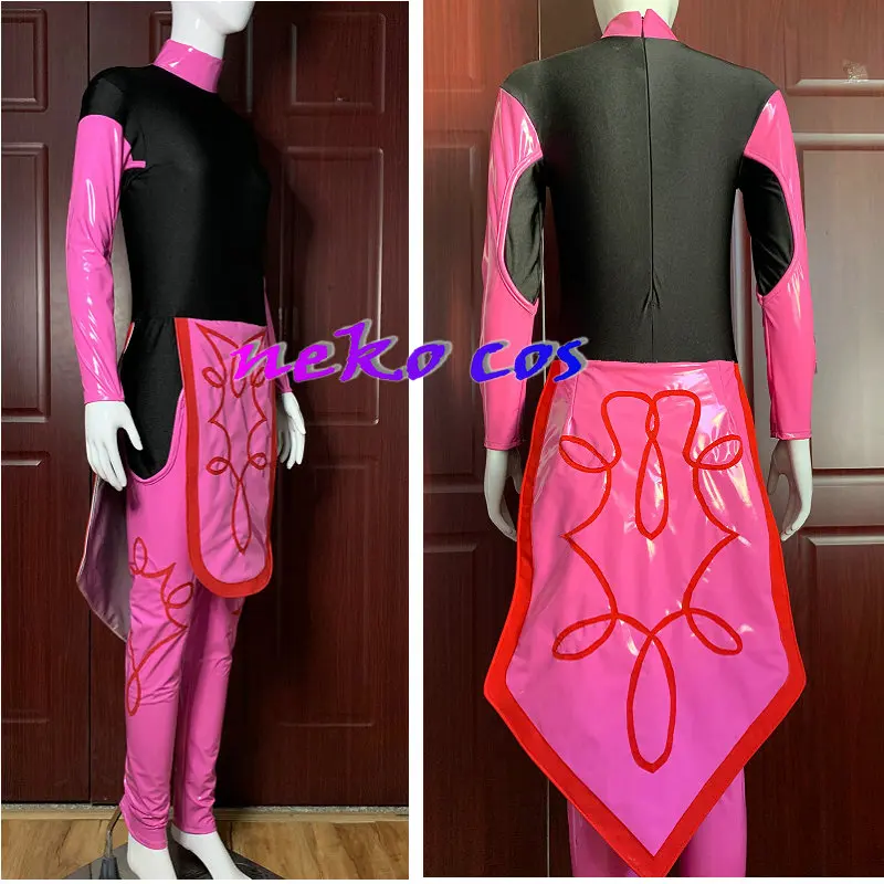 Kamen Rider Marika tight fitting bodysuit jumpsuit Cosplay