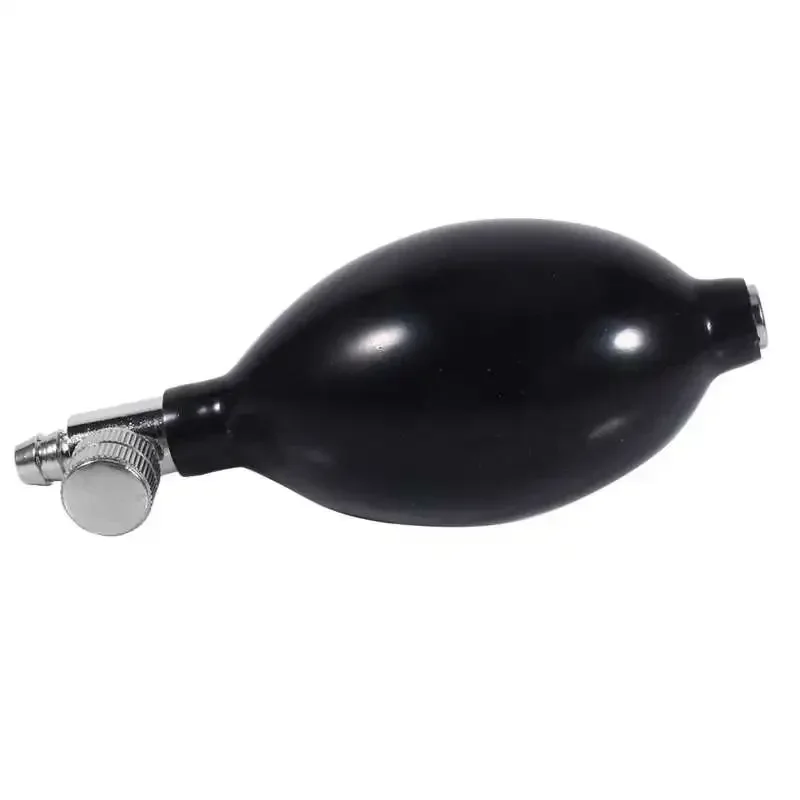 Replacement Black Manual Inflation Pressure Latex Bulb fast shipping