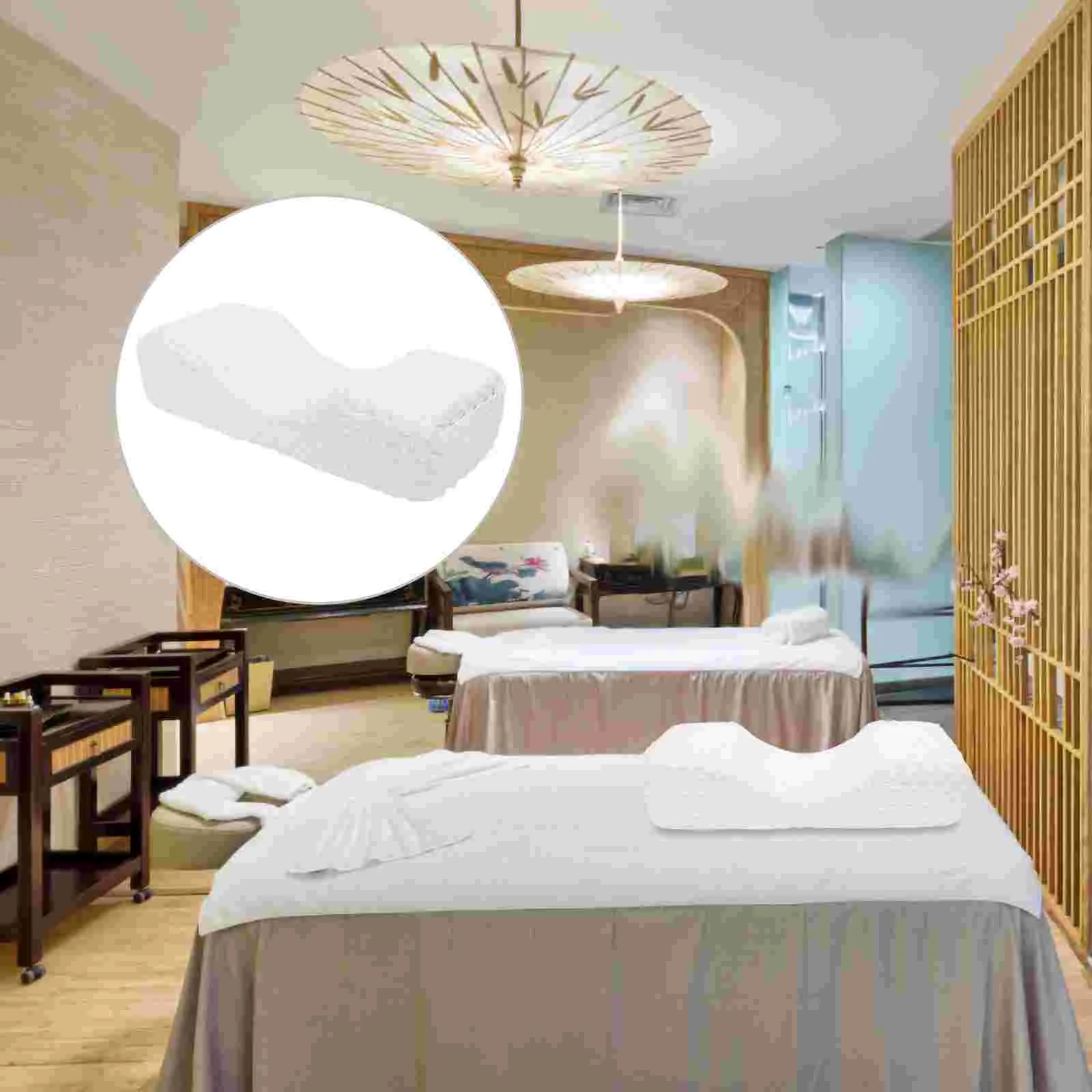 

Eyelash Extension Pillow Bed U Shape Accessories Cushion Supplies Salon Headrest Extending Pillows