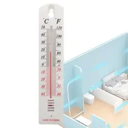 Room Temperature Indoor Wall Mounted Monitor Indicator Indoor Temperature Gauge Monitor Indicator For Offices Warehouses Homes