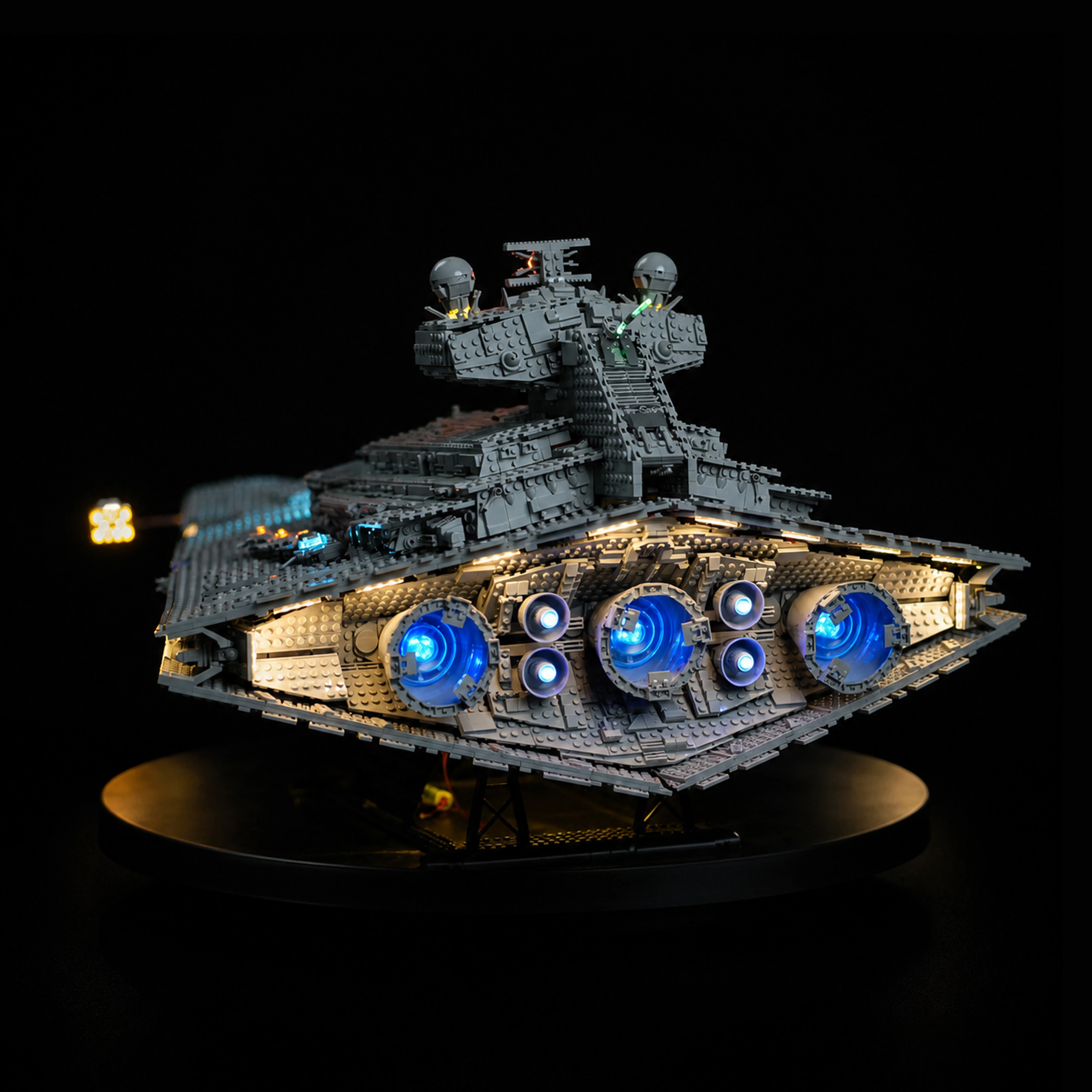 Zestaw oświetlenia LED do mode – Model Kit Kyogre recenzja i cena