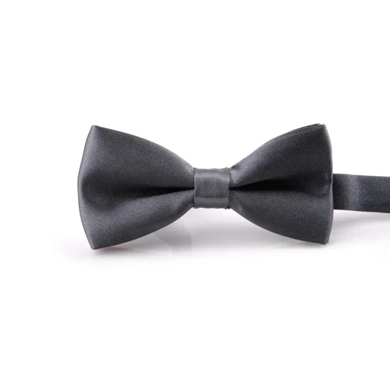 Small Bowties for Children Kids Boys Bow Tie Party Gift Butterfly Ties Men Accessories