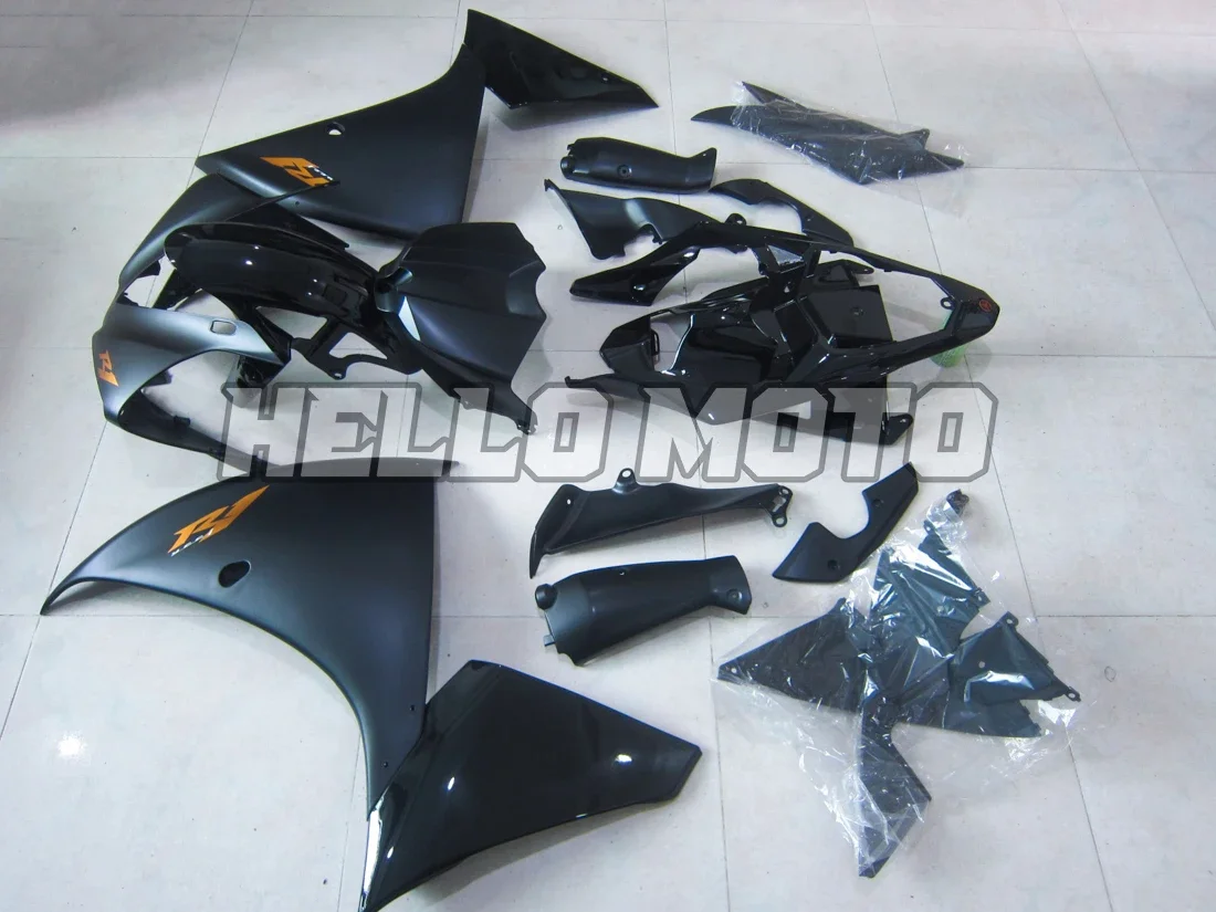 New ABS Injection Molding Fairings Kits Fit For YZF-R1 YZF R1 2012 2013 2014 Bodywork Set RN225