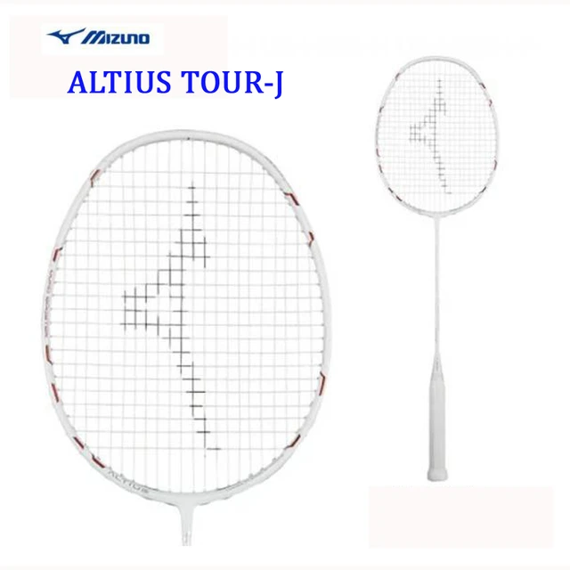 3ug5 Original Mizu ALTIUS TOUR J Nozomi Okuhara Badminton Racket offensive and defensive type Badminton Racket Mizu ATJ