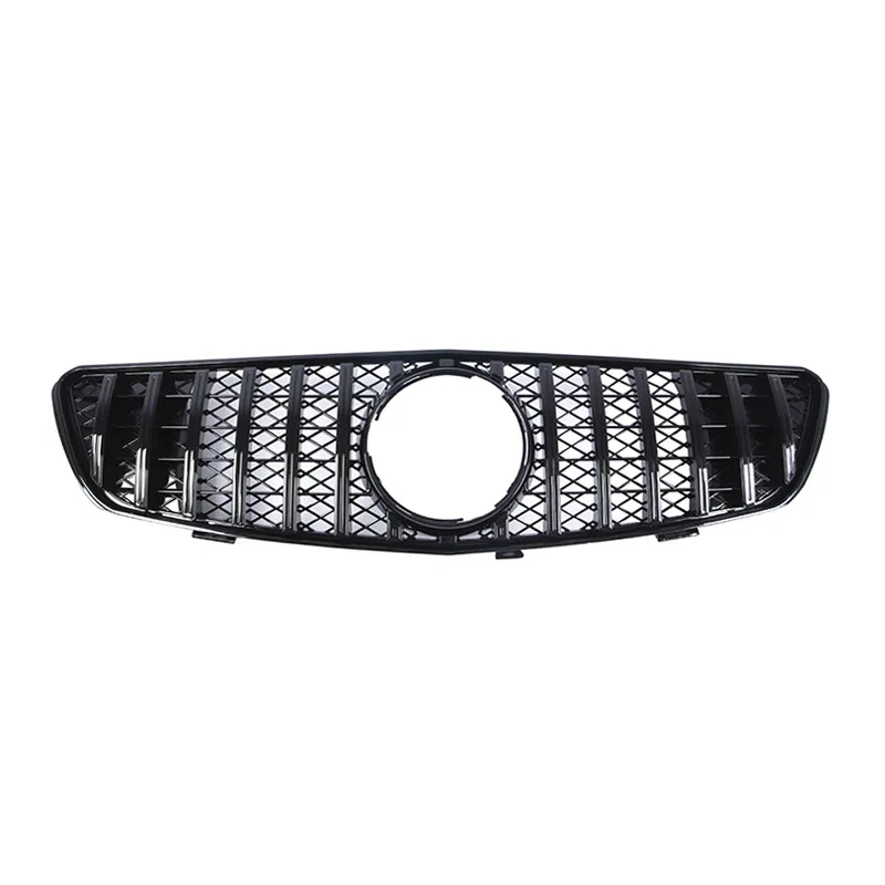 شبكة أمامية GT عالية الجودة لـ R Class W251 2007-2010 R300L R320 R350 R400 R500L W251 #2