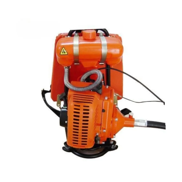 Manufacturer Garden Tool 2 Stroke Grass Cutting Machine Gasoline Mower Lawn Grass Mower Brush Cutter Grass Cutting Machine