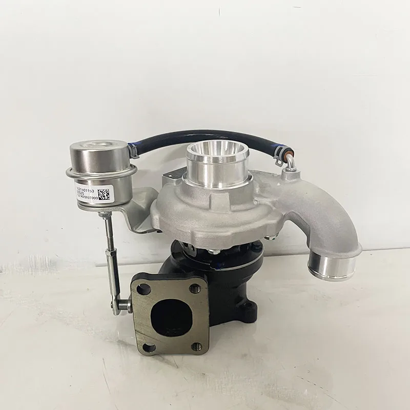 ATV&UTVDEV-Z20 Original Turbocharger D20TCIF-120045 ZJ35-X10018752 Yunnei diesel Engine Parts Turbo Car Accessories and Parts