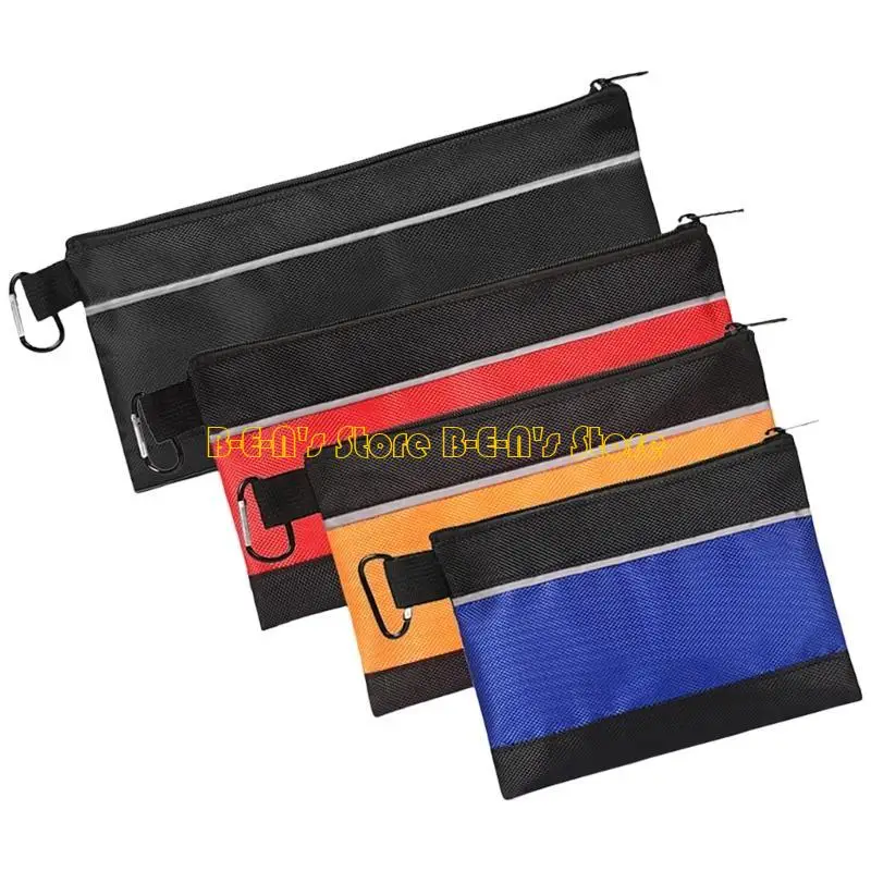 Y1AD Small Tool Bag Waterproof Multipurpose Tool Storage Organizers Multifunctional