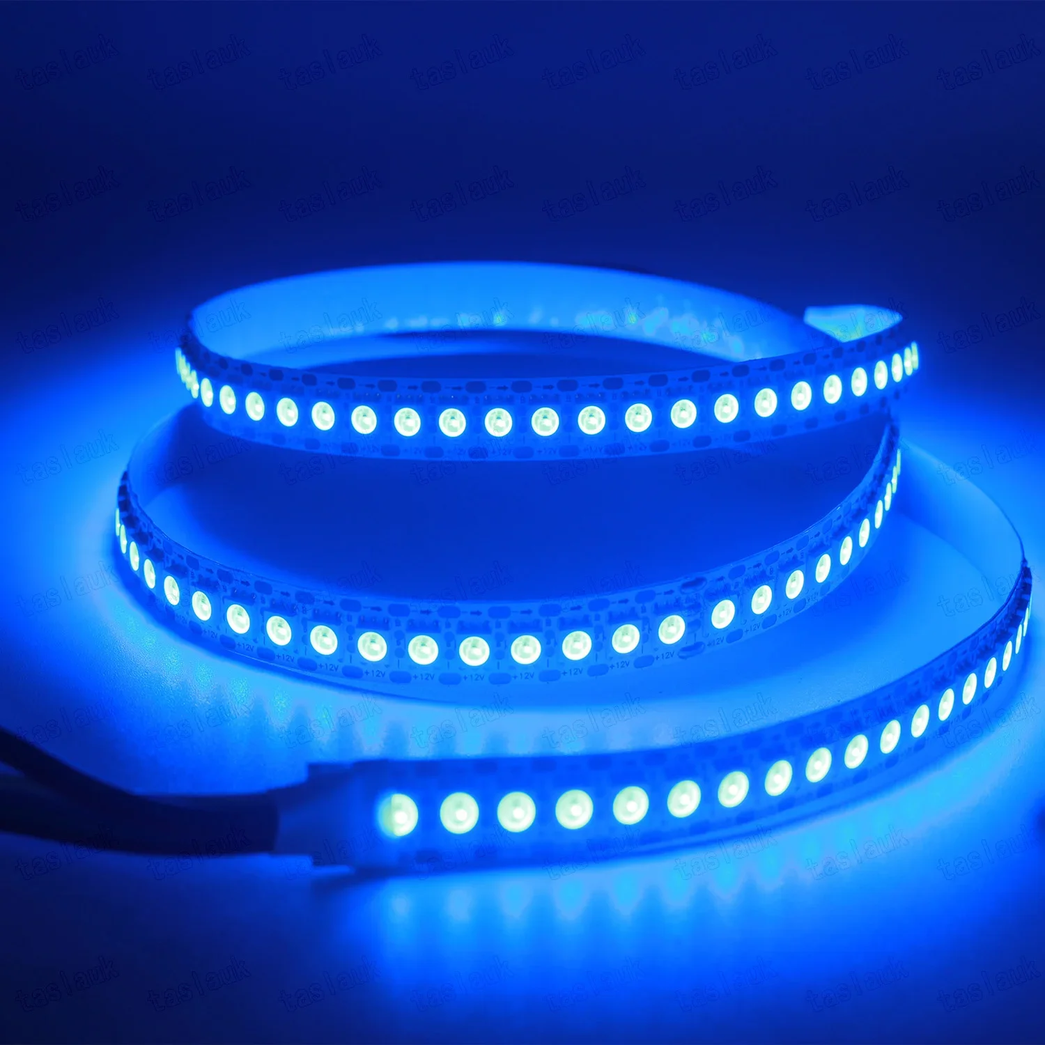 1M 2M 3M 4M 5M  WS2815 Led Strip 144 pixels/leds/m Addressable IC Smart 5050 RGB led Strip light IP30/IP65/IP67 DC12V