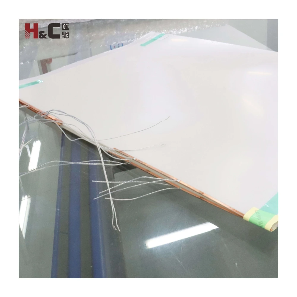 Self Adhesive Power Supply Film Switchable Roll Pdlc Smart Film for Glass
