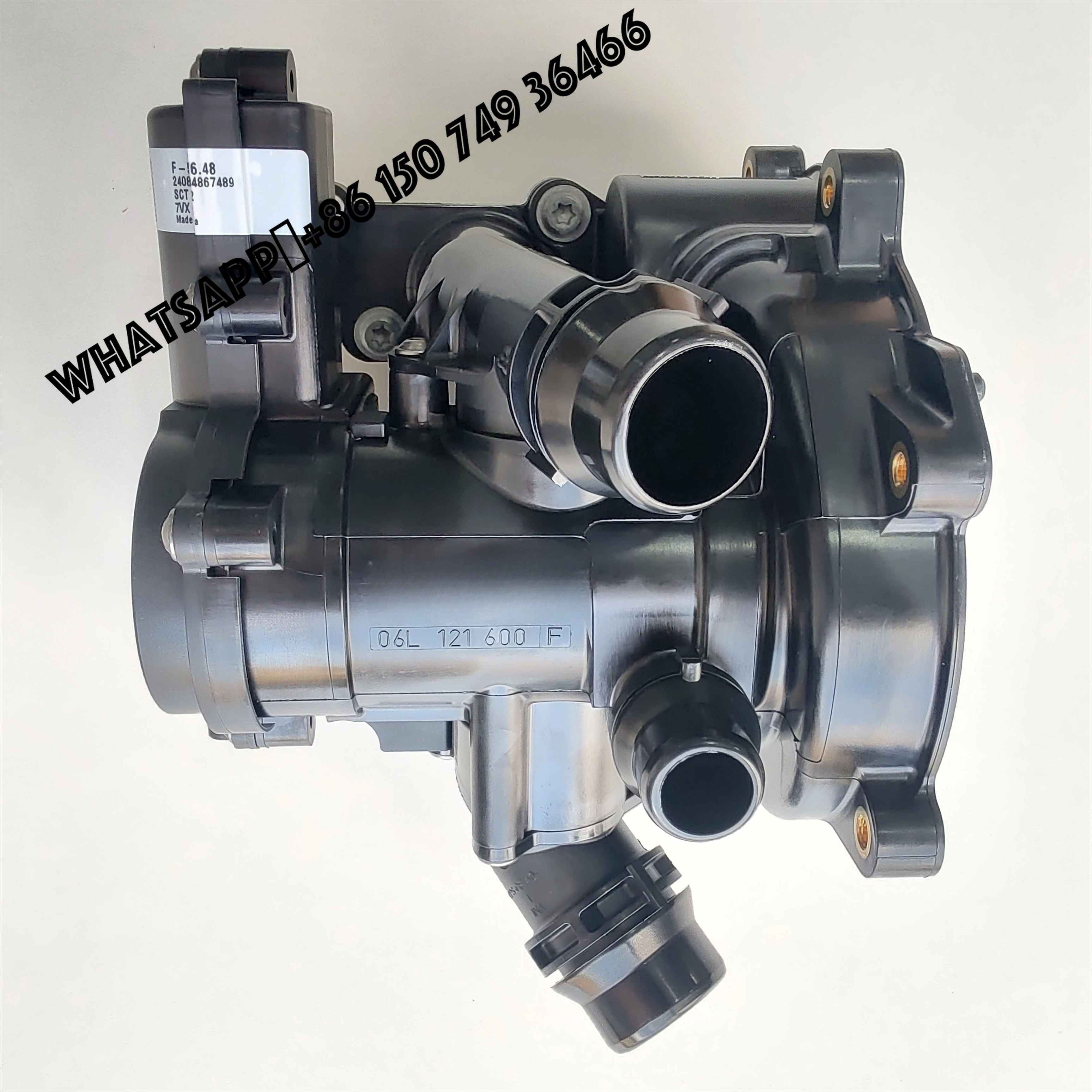 

Original Ea888 Gen 3 Thermostat 06K121600E 06L121600F 06K121600D 06L121600G 06K121600C 06L121111P 06L121111M 06L121111L