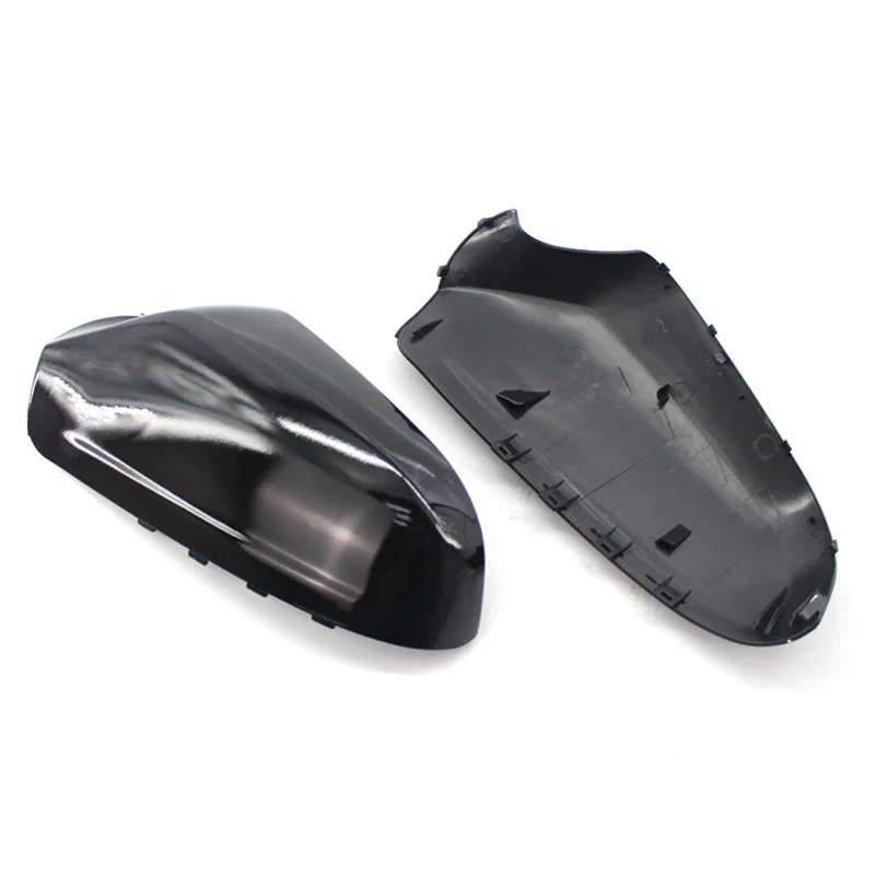 

Rearview Mirror Cap Wing Side Mirrors Cover Housing Car Rearview Mirror Cap For Vauxhall Opel Astra H 2004-2009 6428200 6428199