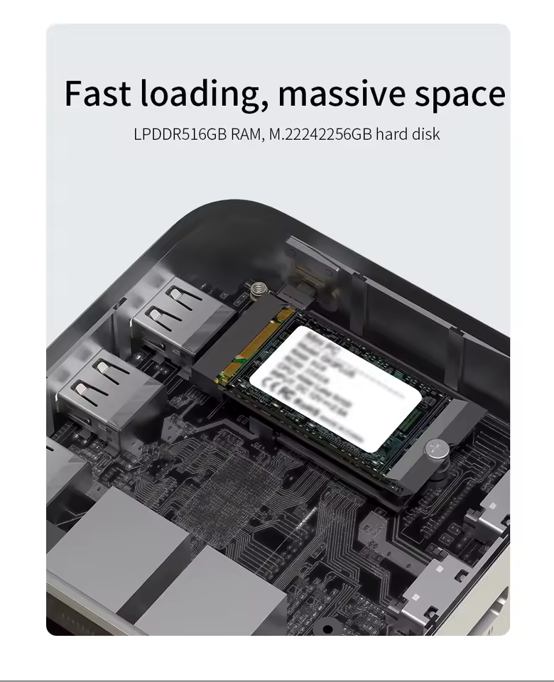 T8 Plus 미니 PC