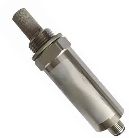 

Customizable OEM ODM Dew Point Sensor Meter 4-20mA RS485 Threaded Stainless Steel Temperature Humidity Transmitter High Accuracy
