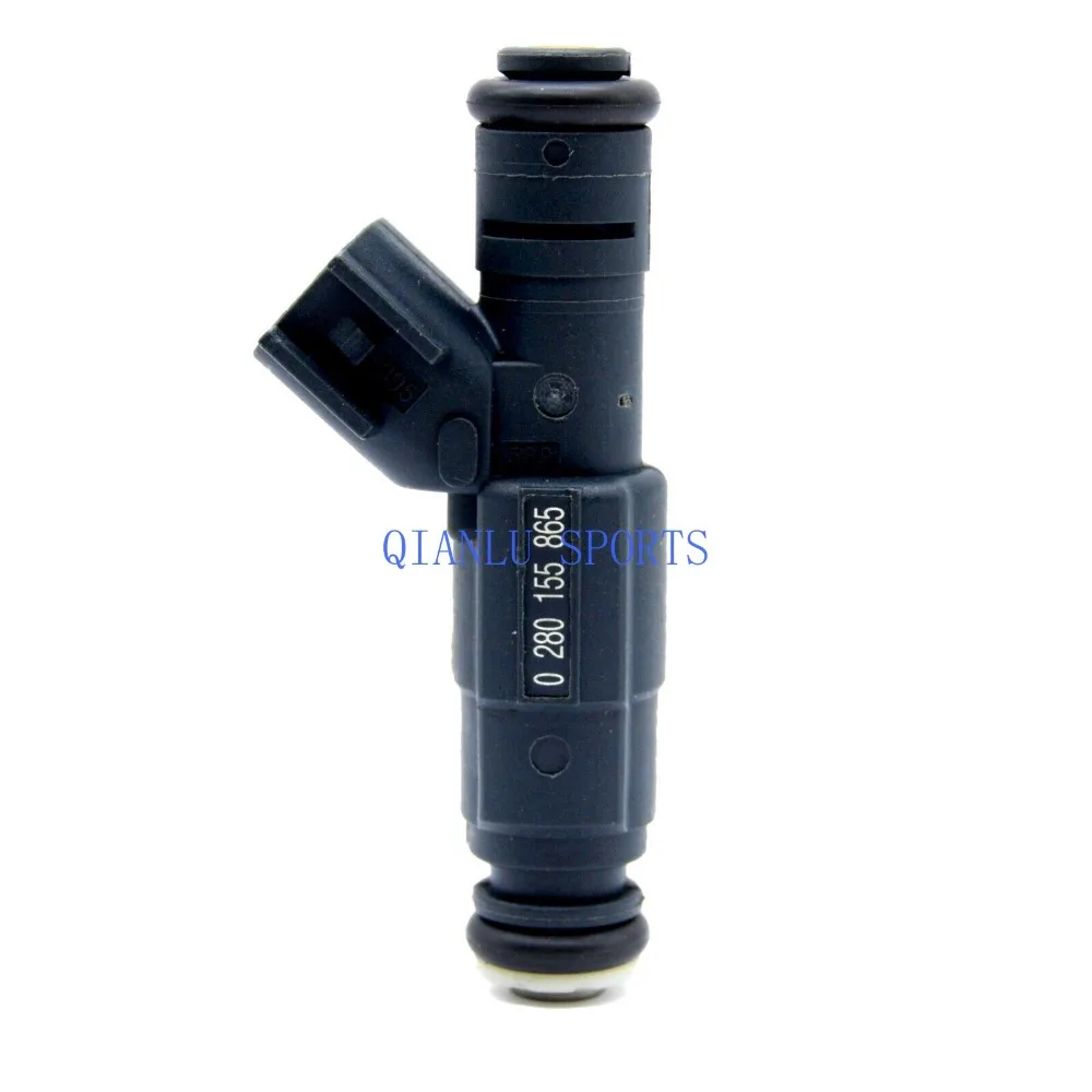 

FUEL INJECTORS FOR FORD LINCOLN MUSTANG MODULAR DOHC 4.6 V8 0280155865 XR3E-C5B