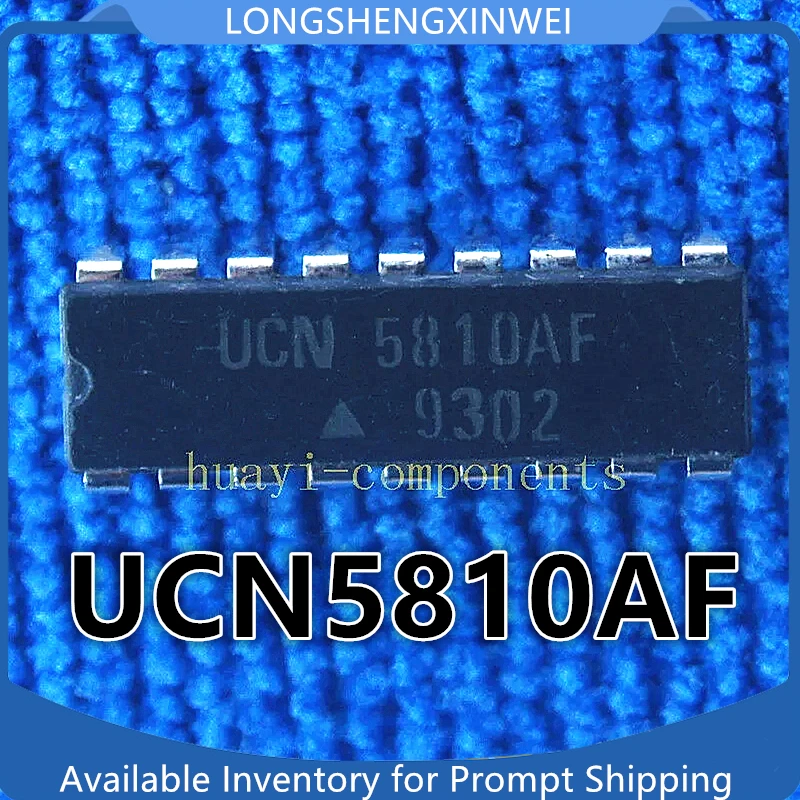 1PCS Original UCN5810AF UCN5810A UCN5810 New Display Driver DIP16 Foot Chip