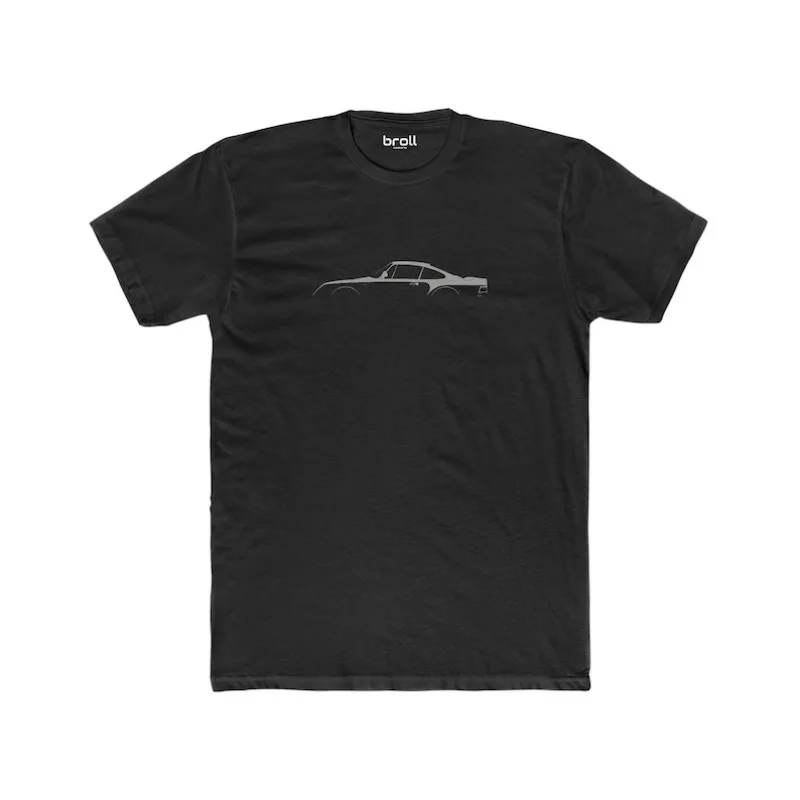 959 Silhouette Unisex Softstyle T-Shirt-Super Car Shirt-Sports Car t-shirt-German Sports Car tshirt