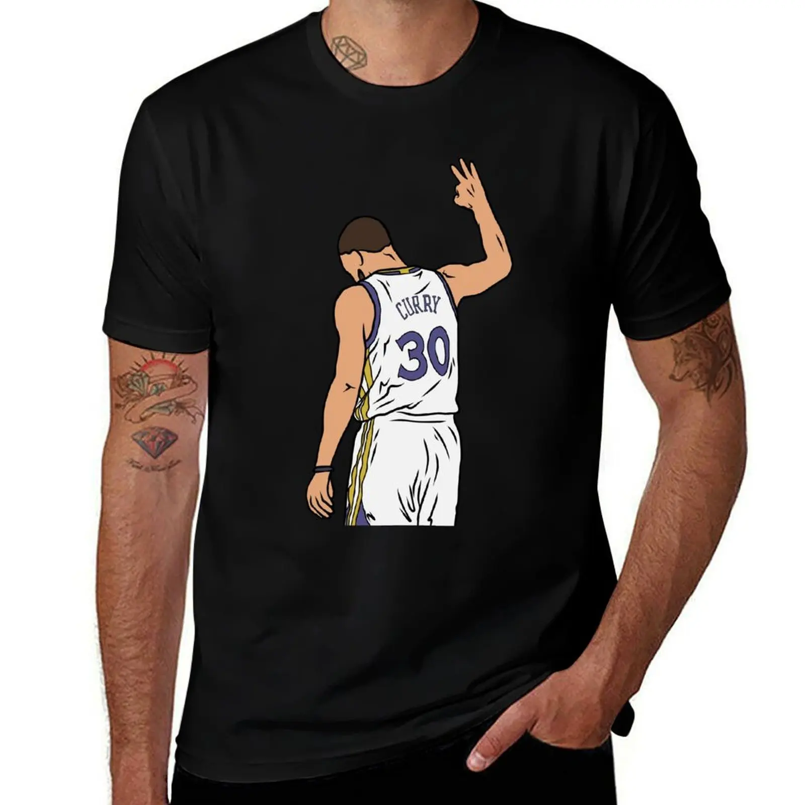 Steph 3 Point Celeb… - image