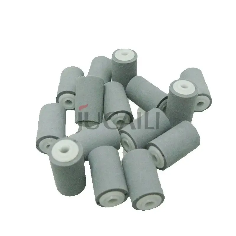 

Jucaili pinch roller for Allwin Xuli Yaselan solvent inkjet printer 18*10*3mm rubber paper press pinch roller