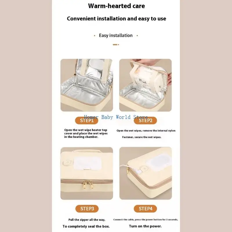 B2QD سعة كبيرة للمسح لتدفئة الطفل، تعديل سريع للتدفئة، تحكم ثابت في درجة الحرارة، أساسيات الحضانة