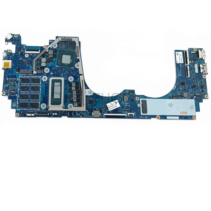 LA-L321P Motherboard For HP X360 16-F with i7-12TH 16GB Integrated/Discrete Graphics Notebook Mainboard test 100% Working Good