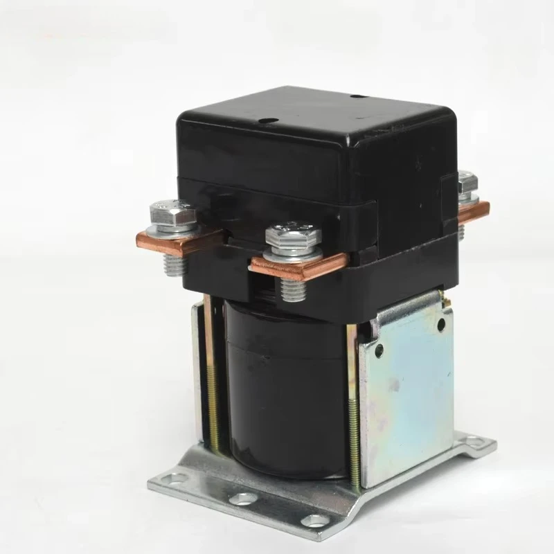 China Made GE300 48v 300a  Contactor Replace IC4482CTTA300AH248XN