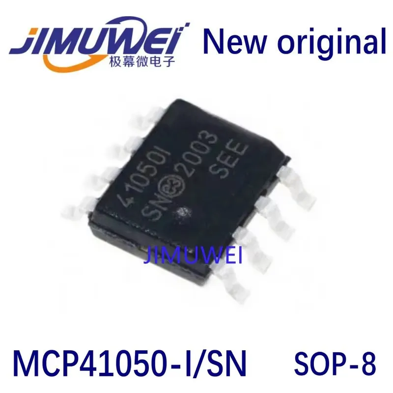 MCP41050-I/SN SOP-8 Surface mounted microcontroller 100%New and Original