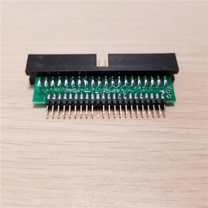 3.5 to 2.5 데스크탑 하드 드라이브 어댑터, 카드 라이저, IDE 40 핀, 44 핀, 1 개