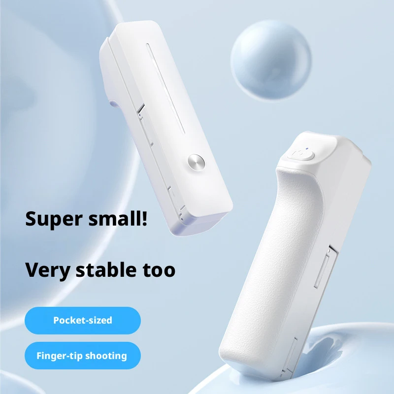Title：Ultra Mini Bluetooth Selfie Stick 360 Degree Rotation Pocket Portable Phone Holder Foldable Mobile Photography Assist Brac