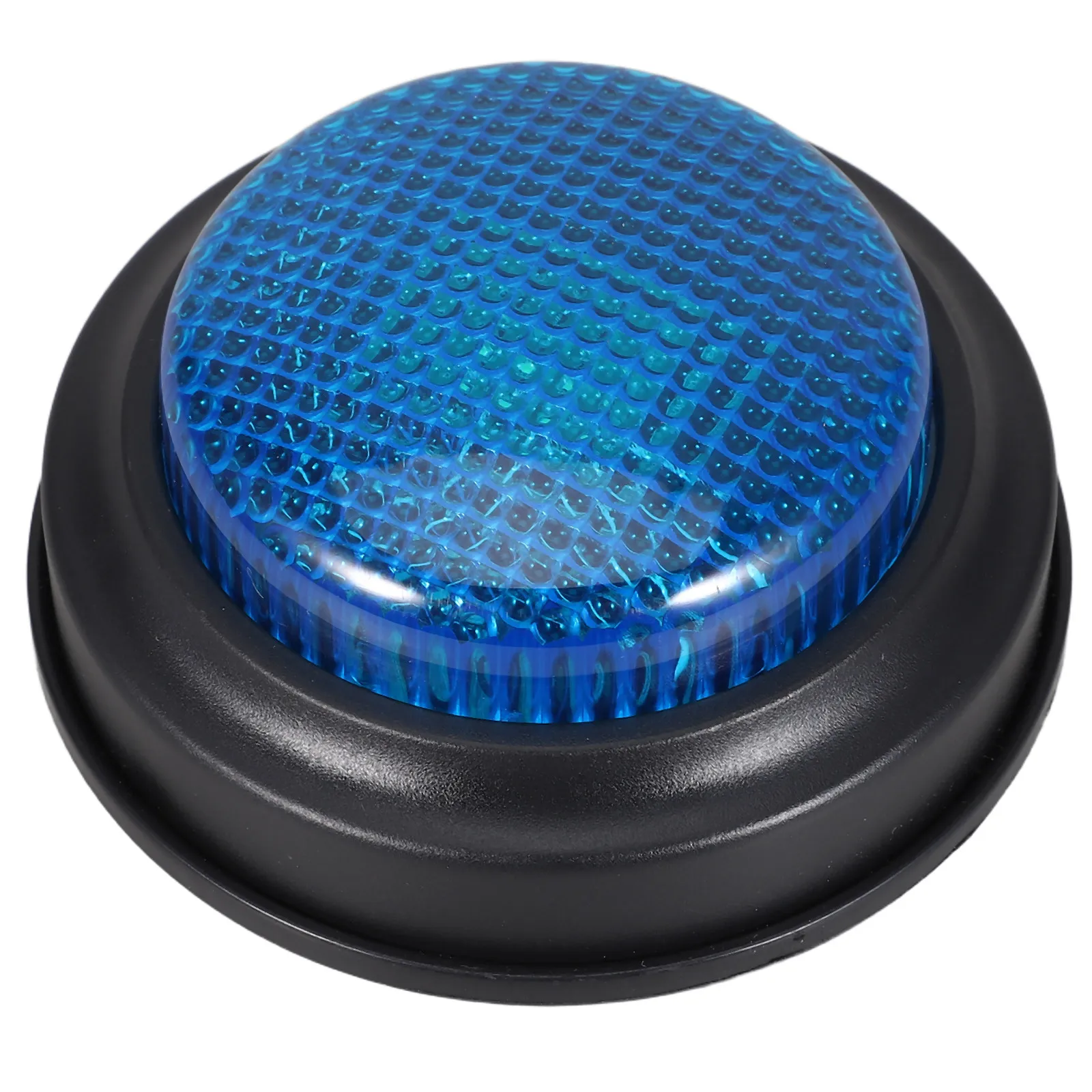 

Sound Button Plastic Game Prop Party Game Button with Light Alarm Sound for Competition Festival Supplies Party Supplies