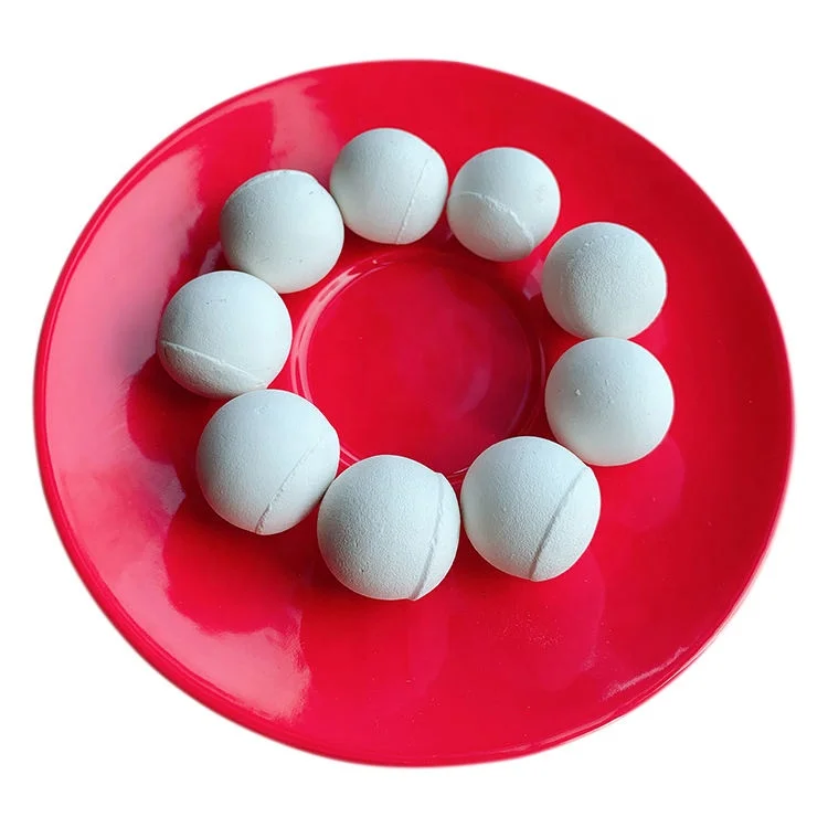 

High-purity Alumina Ceramic Beads for Ball Milling: Achieving 92% Al2O3 Purity and Exceptional Grinding Performance at 50mm Size