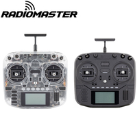 2023 NEW RadioMaster Boxer 2.4G 16ch Hall Gimbals Transmitter Remote Control ELRS 4in1 CC2500 Support EDGETX for RC Drone