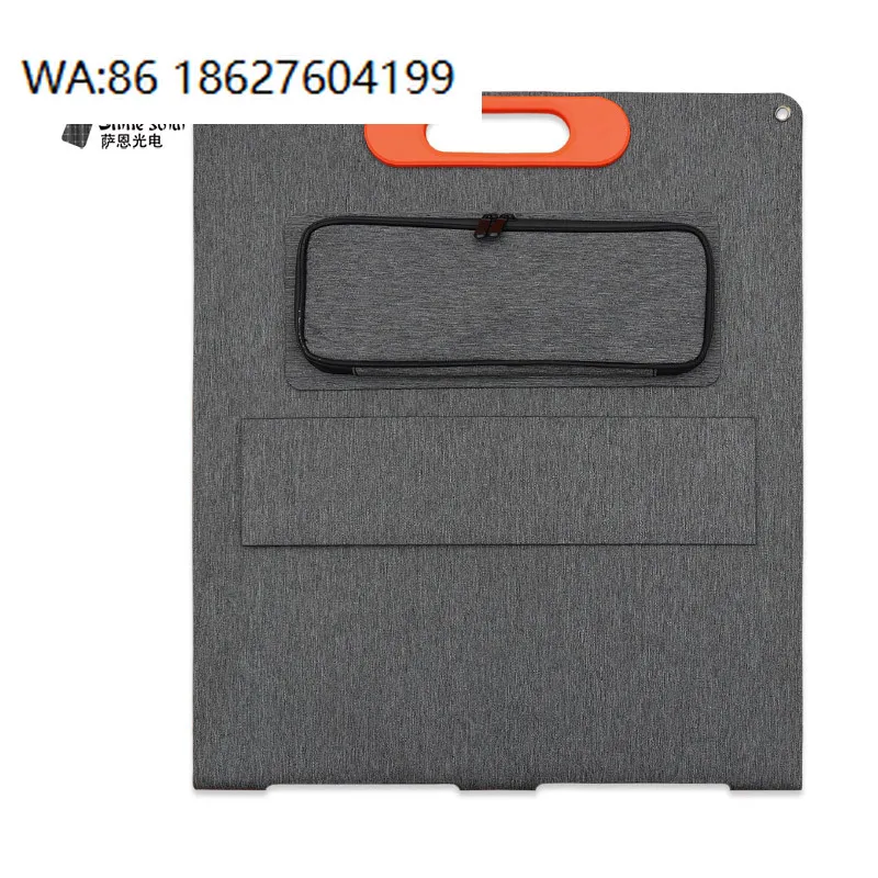 100W-400W Portable Folding Solar Panel, Waterproof High Efficiency, Universal Outdoor Charging