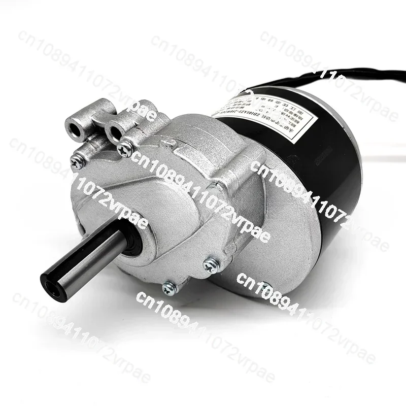 MY1016Z Permanent Magnet DC Brushed Low Speed Secondary Deceleration Electric Wheelchair Motor 24V250W