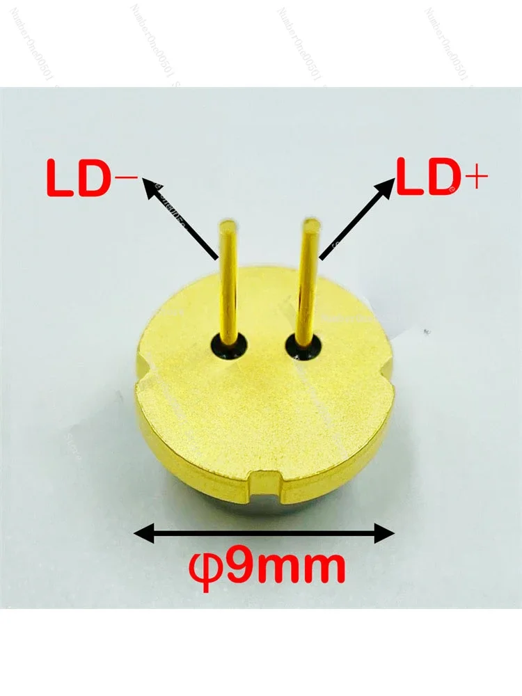 New Ndb7675 462nm 1.4W Pure Blue Light Laser Diode Laser Head