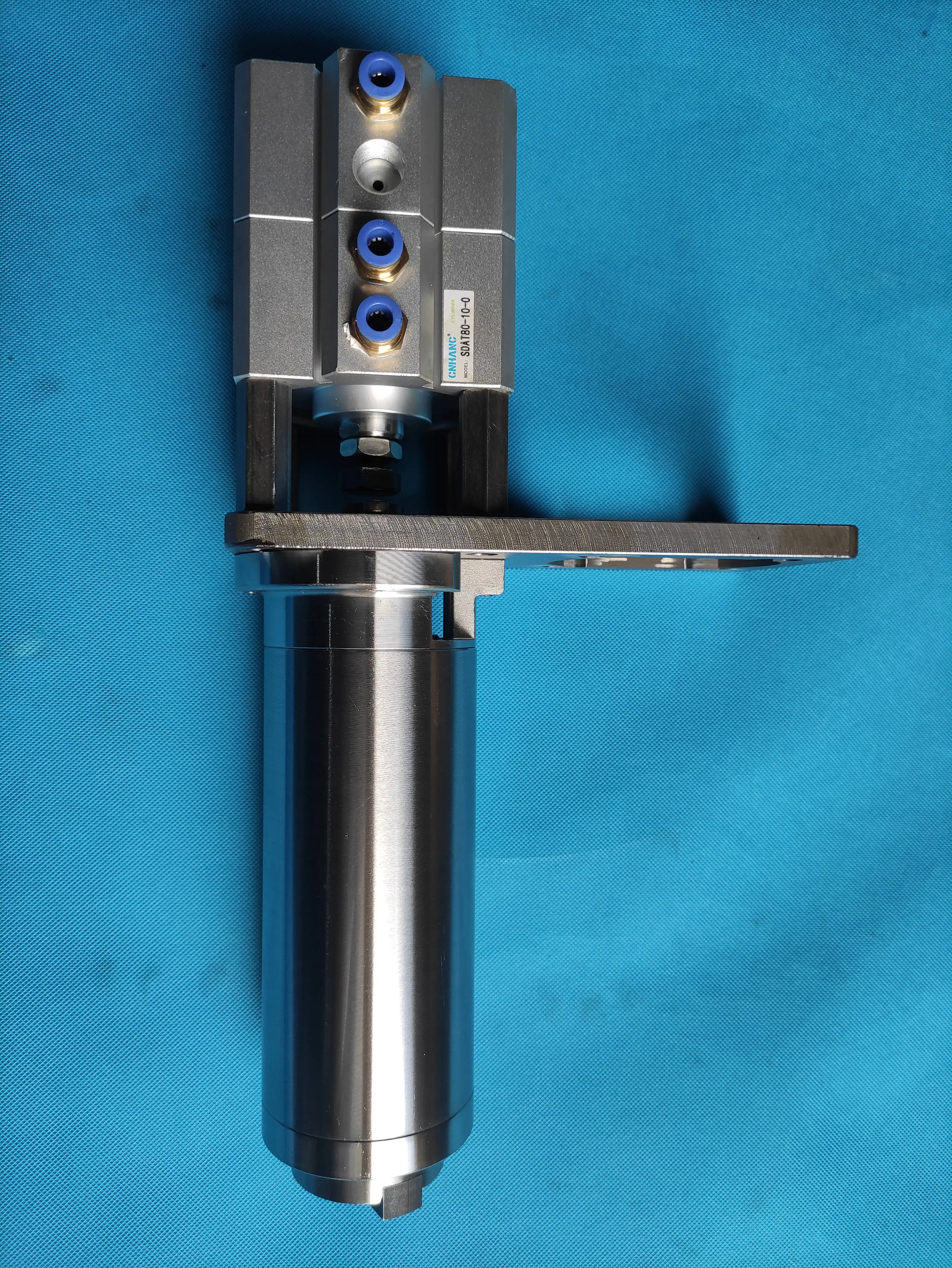 High-Precision BT30 Automatic Tool Change, Unpowered Spindle, Drilling Center, Change Spindle, Micro Machining Center