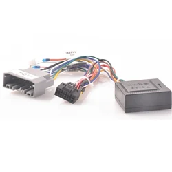 Car Radio Stereo Wiring Harness Cable Adapter Android 16pin For for Chrysler 300 300C for Jeep Cherokee Commander Compass Grand
