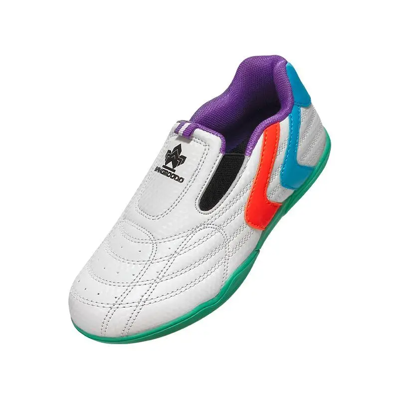 أحذية فنون الدفاع عن النفس التقليدية الاحترافية للجنسين لعام 2025، أحذية رياضية فنون الدفاع عن النفس، أداء فريق تايجي كونغ فو الصيني