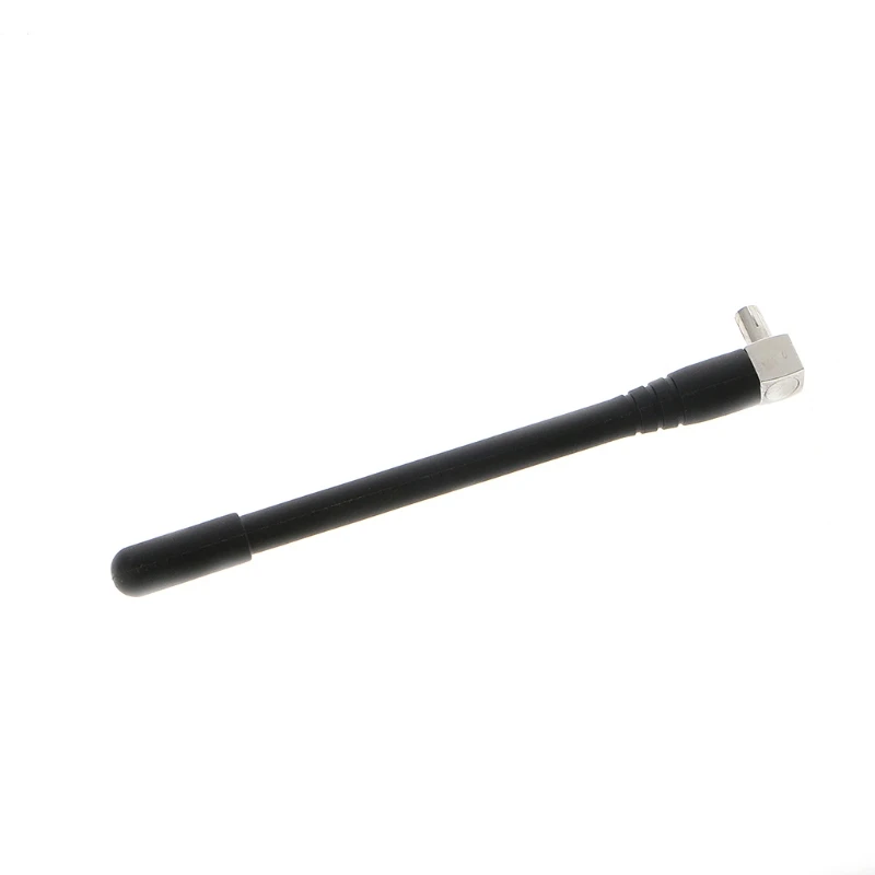 2 Pcs GSM 2.4G Antenna with TS9 Plug Connector 1920-2670 Mhz For Huawei Modem